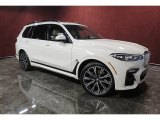 2019 BMW X7 xDrive50i Exterior