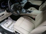 2019 BMW X7 xDrive50i Front Seat