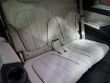 2019 BMW X7 xDrive50i Rear Seat