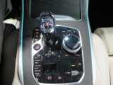 2019 BMW X7 xDrive50i Controls