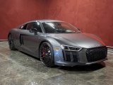 Audi R8 2018 Data, Info and Specs