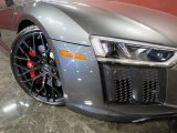 2018 Audi R8 V10 Wheel