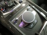 2018 Audi R8 V10 Controls