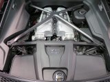 2018 Audi R8 V10 5.2 Liter FSI DOHC 40-Valve VVT V10 Engine