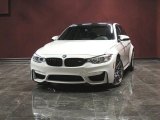 2017 Alpine White BMW M3 Sedan #136918613