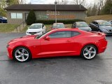 2019 Red Hot Chevrolet Camaro SS Coupe #136918774