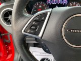 2019 Chevrolet Camaro SS Coupe Steering Wheel