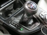 2017 BMW M4 Convertible 6 Speed Manual Transmission