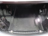 2017 BMW M4 Convertible Trunk