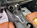 2019 Chevrolet Camaro SS Coupe Controls