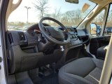 2020 Ram ProMaster 1500 Low Roof Cargo Van Black Interior