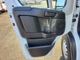 2020 Ram ProMaster 1500 Low Roof Cargo Van Door Panel