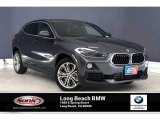 2020 BMW X2 Mineral Grey Metallic
