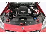 2020 Mercedes-Benz SLC 300 Roadster 2.0 Liter Turbocharged DOHC 16-Valve VVT 4 Cylinder Engine