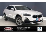 2020 Mineral White Metallic BMW X2 xDrive28i #136938488