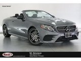 2020 Selenite Grey Metallic Mercedes-Benz E 450 Cabriolet #136938422