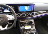 2020 Mercedes-Benz E 450 Cabriolet Controls