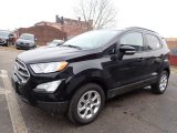 2020 Ford EcoSport Shadow Black