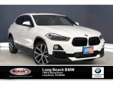 2020 Alpine White BMW X2 sDrive28i #136938487