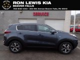 2020 Kia Sportage LX AWD