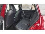 2020 Toyota RAV4 XLE Premium AWD Rear Seat