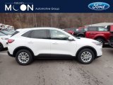 2020 Oxford White Ford Escape SE 4WD #136938476