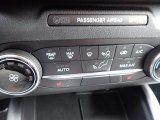 2020 Ford Escape SE 4WD Controls