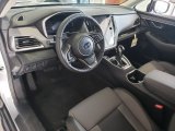 2020 Subaru Outback Onyx Edition XT Gray StarTex Interior