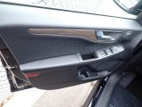 2020 Ford Escape Titanium Hybrid 4WD Door Panel