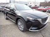 2020 Mazda CX-9 Grand Touring AWD Front 3/4 View