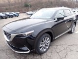2020 Mazda CX-9 Grand Touring AWD Front 3/4 View