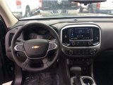2020 Chevrolet Colorado LT Extended Cab Dashboard