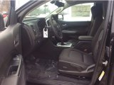 2020 Chevrolet Colorado LT Extended Cab Front Seat