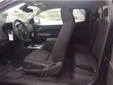 2020 Chevrolet Colorado Interiors