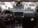 2020 Chevrolet Colorado LT Extended Cab Dashboard