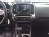 2020 Chevrolet Colorado LT Extended Cab Controls