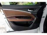 2020 Acura MDX Sport Hybrid SH-AWD Door Panel