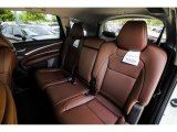 2020 Acura MDX Sport Hybrid SH-AWD Rear Seat