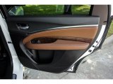 2020 Acura MDX Sport Hybrid SH-AWD Door Panel