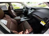 2020 Acura MDX Sport Hybrid SH-AWD Dashboard