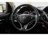 2020 Acura MDX Sport Hybrid SH-AWD Steering Wheel