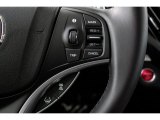2020 Acura MDX Sport Hybrid SH-AWD Steering Wheel