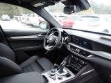 2020 Alfa Romeo Stelvio TI Sport AWD Dashboard