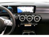 2020 Mercedes-Benz CLA 250 Coupe Controls