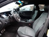 2015 Ford Taurus SHO AWD Front Seat