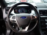 2015 Ford Taurus SHO AWD Steering Wheel