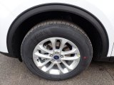 2020 Ford Escape SE 4WD Wheel