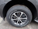 2020 Ford Expedition XLT 4x4 Wheel