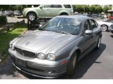 2005 Quartz Metallic Jaguar X-Type 3.0 #13660227