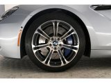 BMW M6 2017 Wheels and Tires